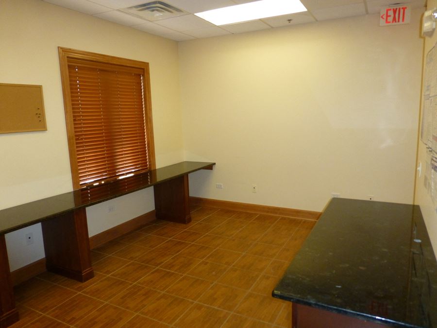 Office Condo Investment Opportunity