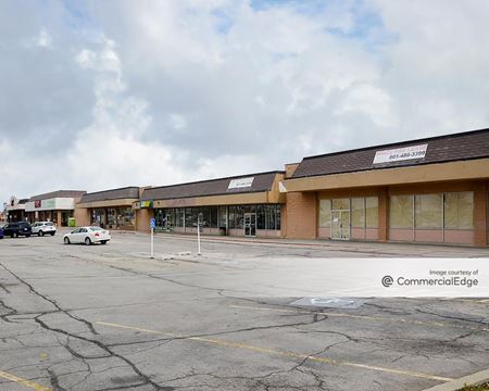 Retail space for Rent at 4145 South Redwood Road in Salt Lake City