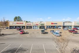 Ruston, Louisiana - Eagle Plaza
