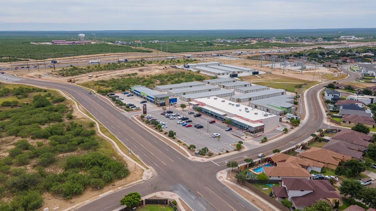 The Shoppes at Shiloh