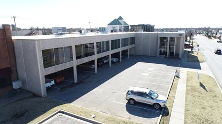 Office space for Rent at 226 W Gray St in Norman