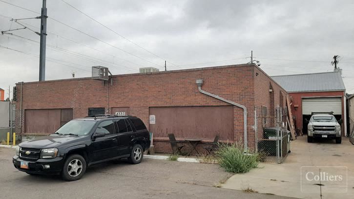 Industrial Building For Sale
