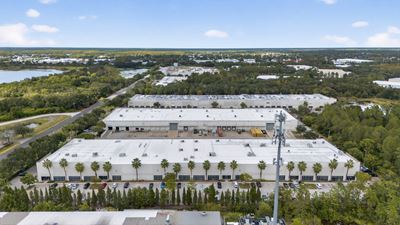 Prologis Eagle Creek Distribution