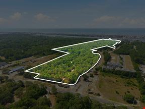 Wilmington-Myrtle Beach MSA 60 Acre Permitted Intracoastal Marina Opportunity