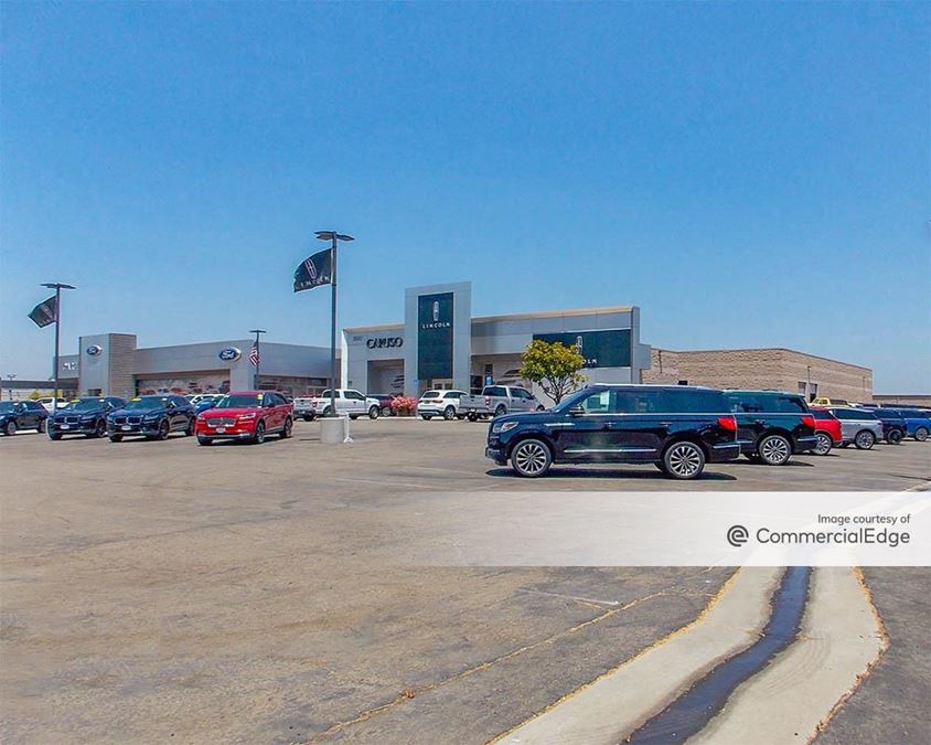 3500 Cherry Avenue 3500 Cherry Avenue Retail Building