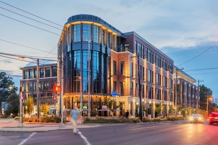 Office space for Rent at 1942 East 7th Street in Charlotte