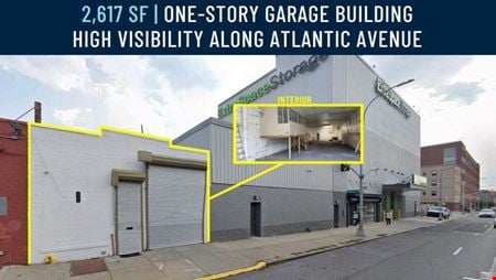 Industrial space for Sale at 1542 Atlantic Ave in Brooklyn