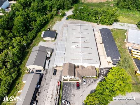 Industrial space for Rent at 351 United Ct in Lexington