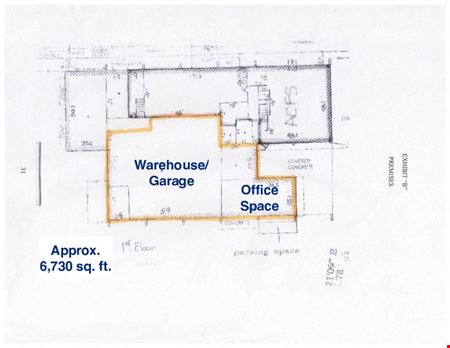 Photo of commercial space at 5295 Interstate 55 North Frontage Rd in Jackson