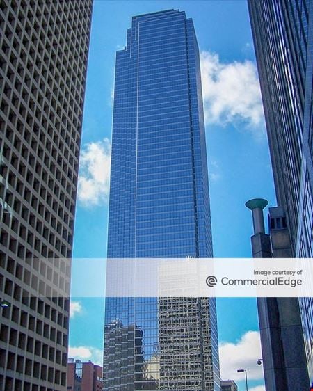 Bank of America Plaza - Dallas