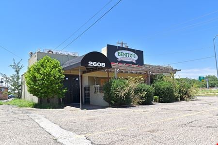 Retail space for Rent at 2608 Salem Ave in Lubbock
