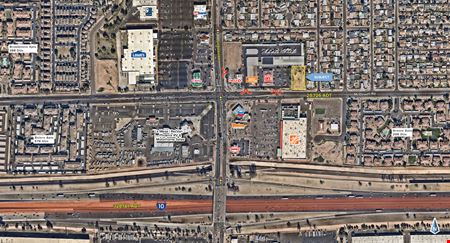 VacantLand space for Rent at 7402 West McDowell Road in Phoenix