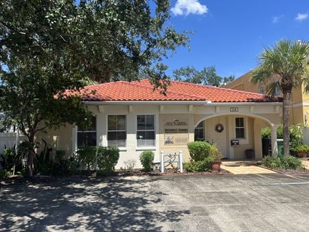 Photo of commercial space at 114 S Fremont Ave in Tampa