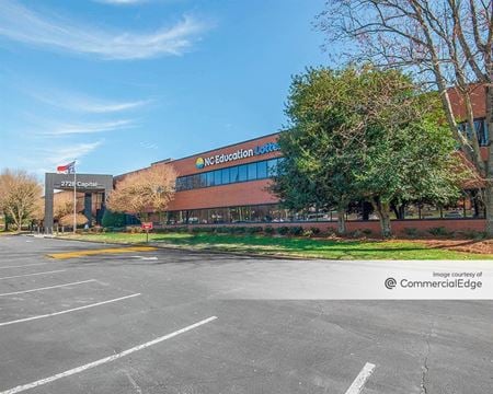 Industrial space for Rent at 2728 Capital Blvd in Raleigh