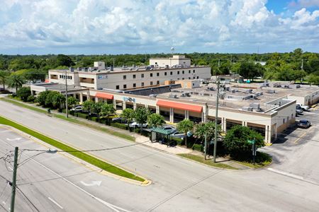 Centrally Located Office Building - Holly Hill