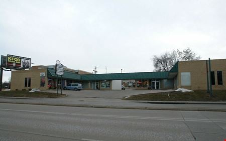 Retail space for Rent at 3111 O St in Lincoln