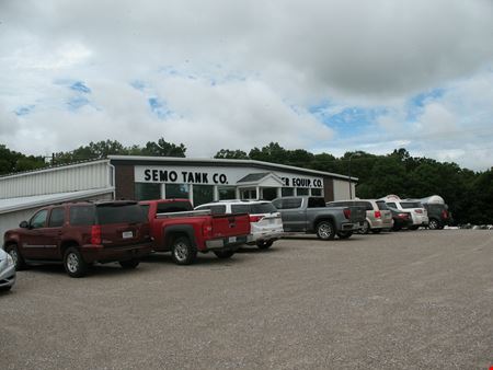 Industrial space for Sale at 456 Semo Ln in Perryville