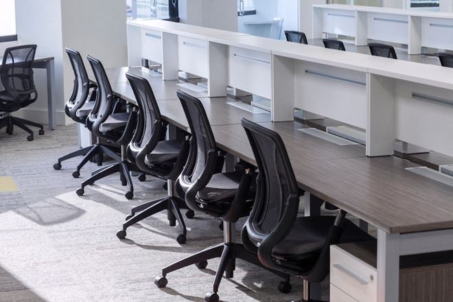 Group Office Space
