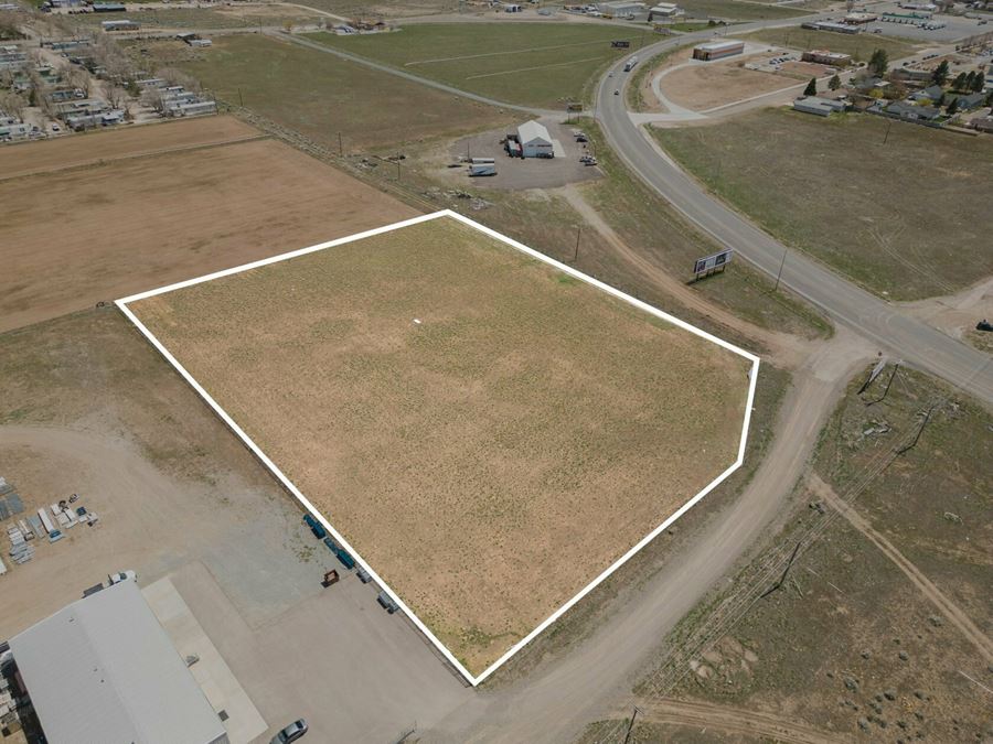 Highway Commercial Lots