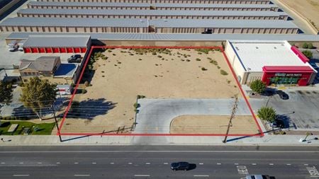 VacantLand space for Sale at Palmdale Road in Victorville