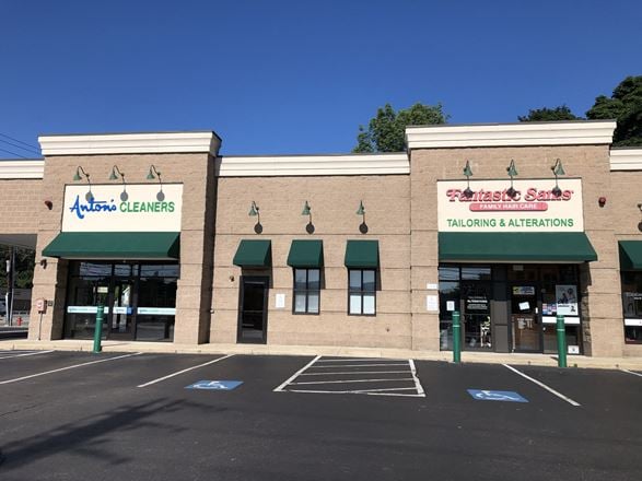 Woburn, MA - Washington Street Retail Center