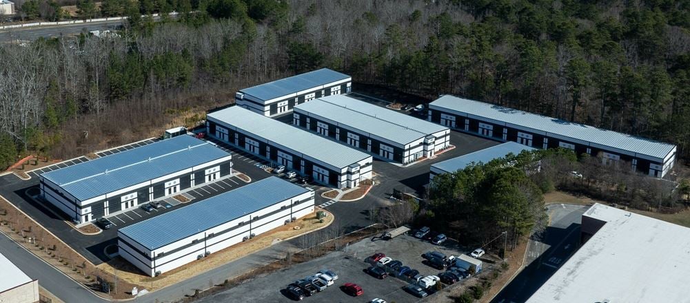 Alpharetta Personal Warehouse - Building D