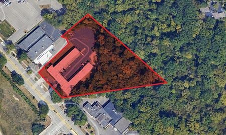 VacantLand space for Sale at 3356 Central Parkway in Cincinnati