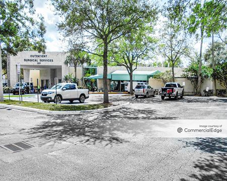 Photo of commercial space at 301 NW 82nd Avenue in Plantation