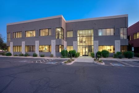 Office space for Rent at 4115 E Valley Auto Dr in Mesa
