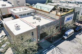 Pierpont Freestanding Retail Building