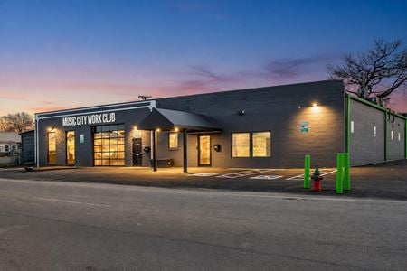 Office space for Rent at 4909 Alabama Avenue in Nashville