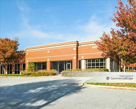 Office space for Rent at 4775 Peachtree Industrial Blvd in Norcross