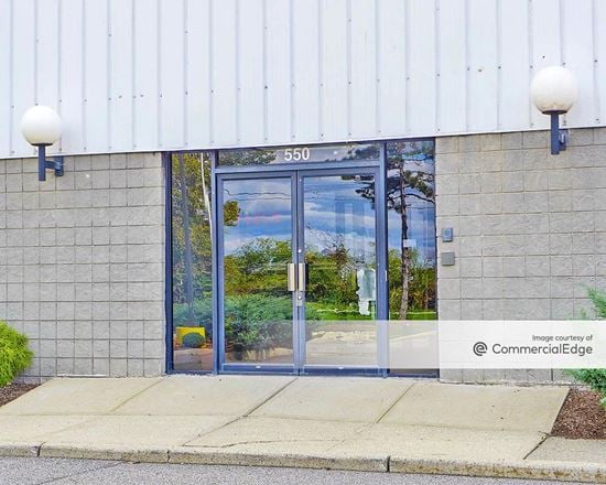 Harmon Cove - 550 Meadowlands Pkwy
