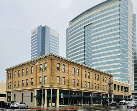 Retail space for Rent at 1007 Clay Street in Oakland