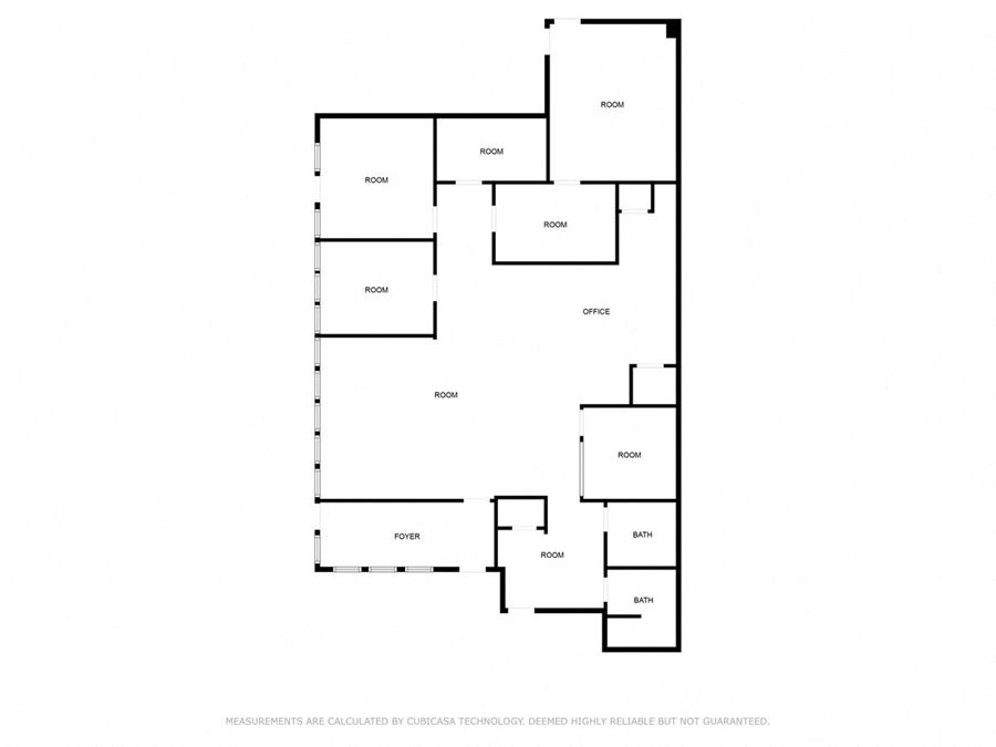 N. Arnoult Office/Retail Space for Lease