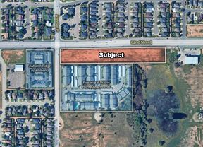82nd Street Mixed-Use Land
