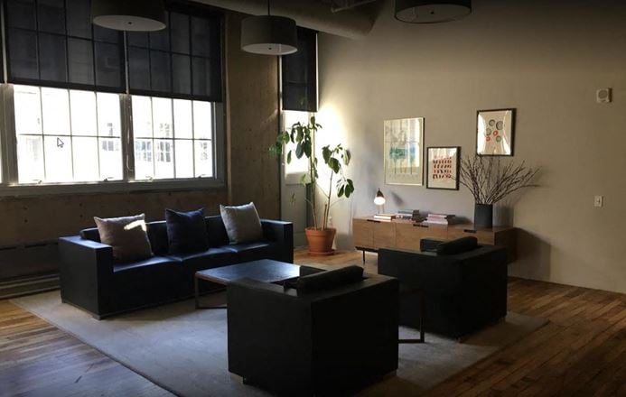 Camp David - Coworking at Industry City