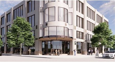 Retail space for Rent at Millennium Financial Center in Denver