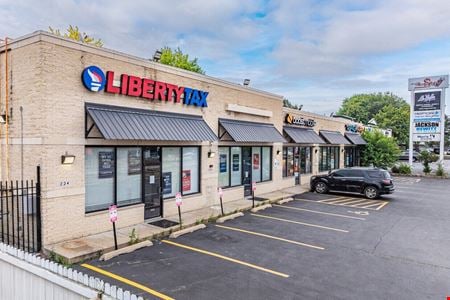 Office space for Rent at 230 South Larkin Avenue in Joliet