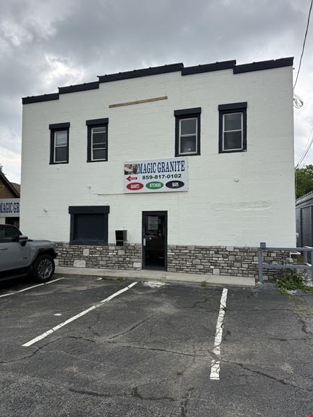 Retail space for Rent at 6603 Dixie Hwy in Florence