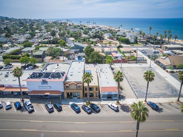 4741Point Loma  San Diego CA 92107 Sunset Cliffs Mixed Use 