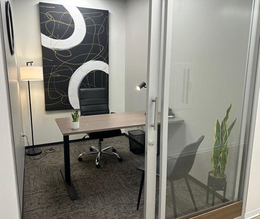 Lucid Private Offices - Lucid Private Office Legacy Frisco