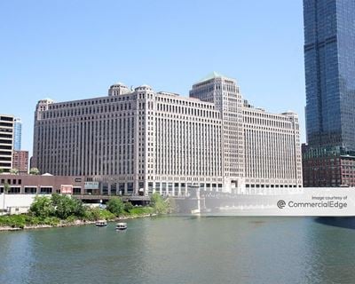Matter - 222 West Merchandise Mart Plaza