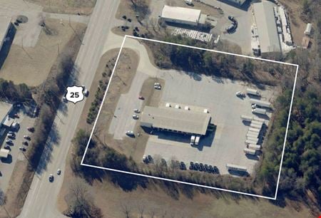 Industrial space for Rent at 7022 Augusta Road in Greenville