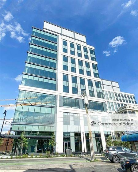 Office space for Rent at 495 Columbia Street in Somerville