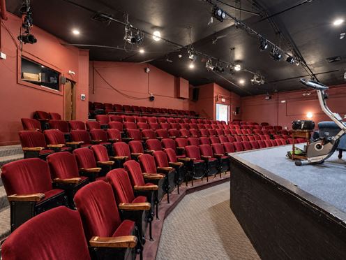 Newport Playhouse & Playhouse Kitchen