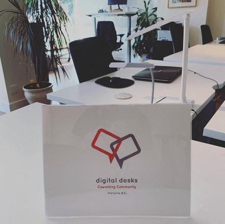 Digital Desks Executive Coworking - 810 Humboldt Street