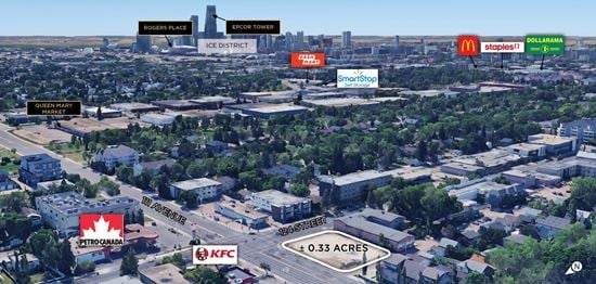 Prime Development Opportunity