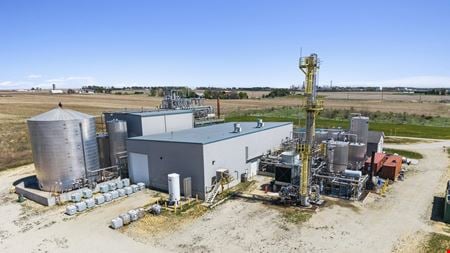 Industrial space for Rent at 5640 44th Ave S in Clinton