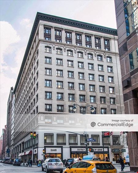 Shared and coworking spaces at 417 5th Avenue 8th Floor in New York